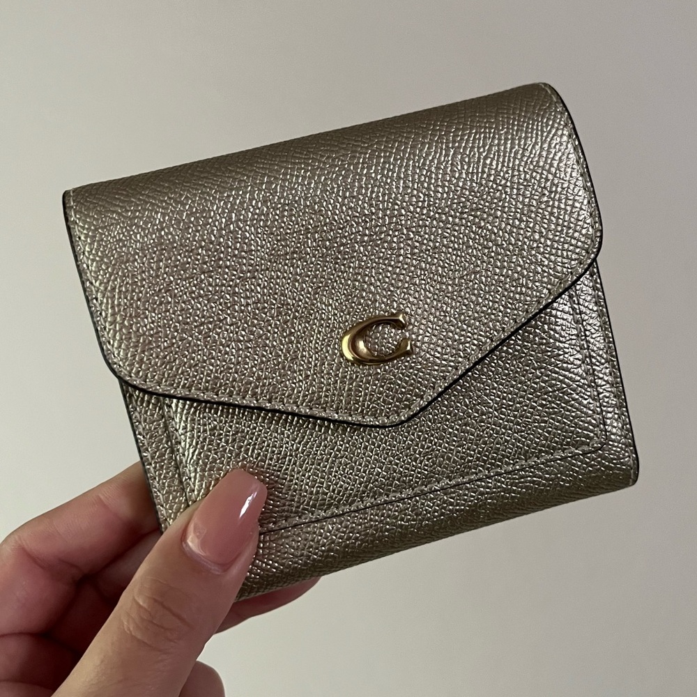 COACH Wyn Wallet Small